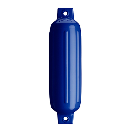 POLYFORM U.S. G-1 Twin Eye Fender 3.5" X 12.8" Cobalt Blue G-1-COBALT BLUE